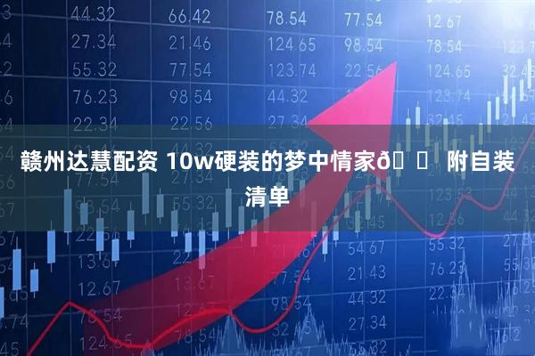 赣州达慧配资 10w硬装的梦中情家🏠附自装清单